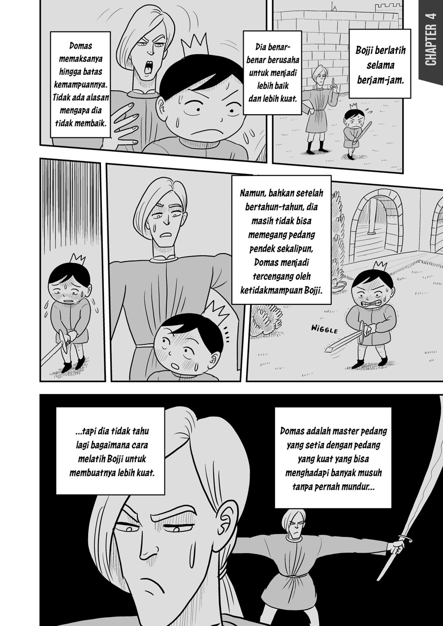 Ousama Ranking Bab 04 halaman 3