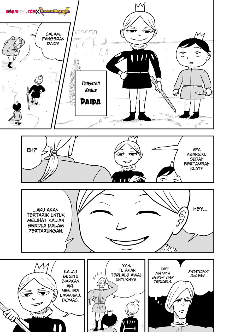 Ousama Ranking Bab 04 halaman 6