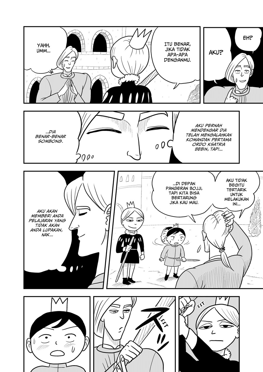 Ousama Ranking Bab 04 halaman 7