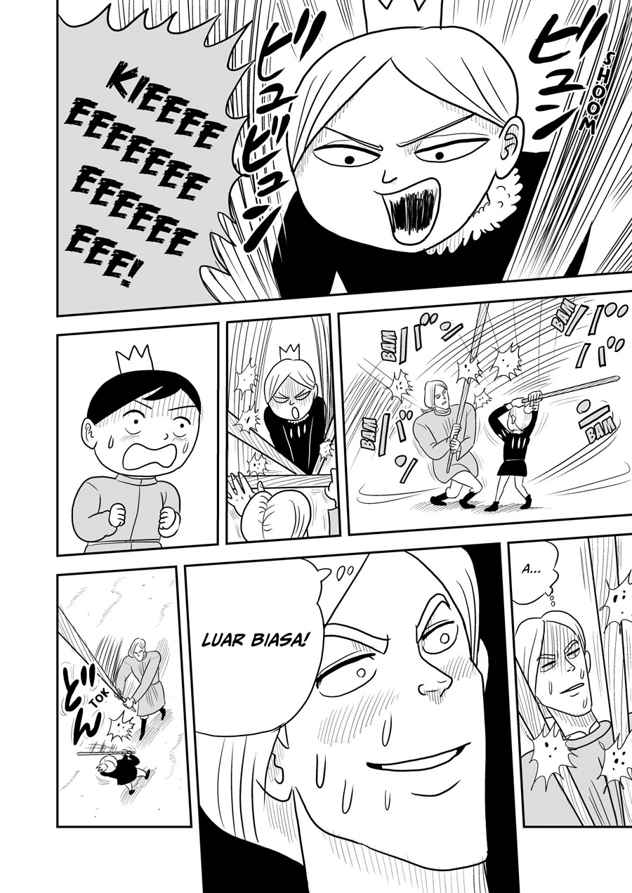 Ousama Ranking Bab 04 halaman 9