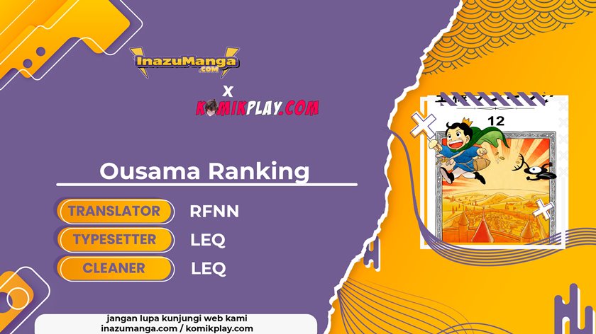 Ousama Ranking Bab 05 halaman 2