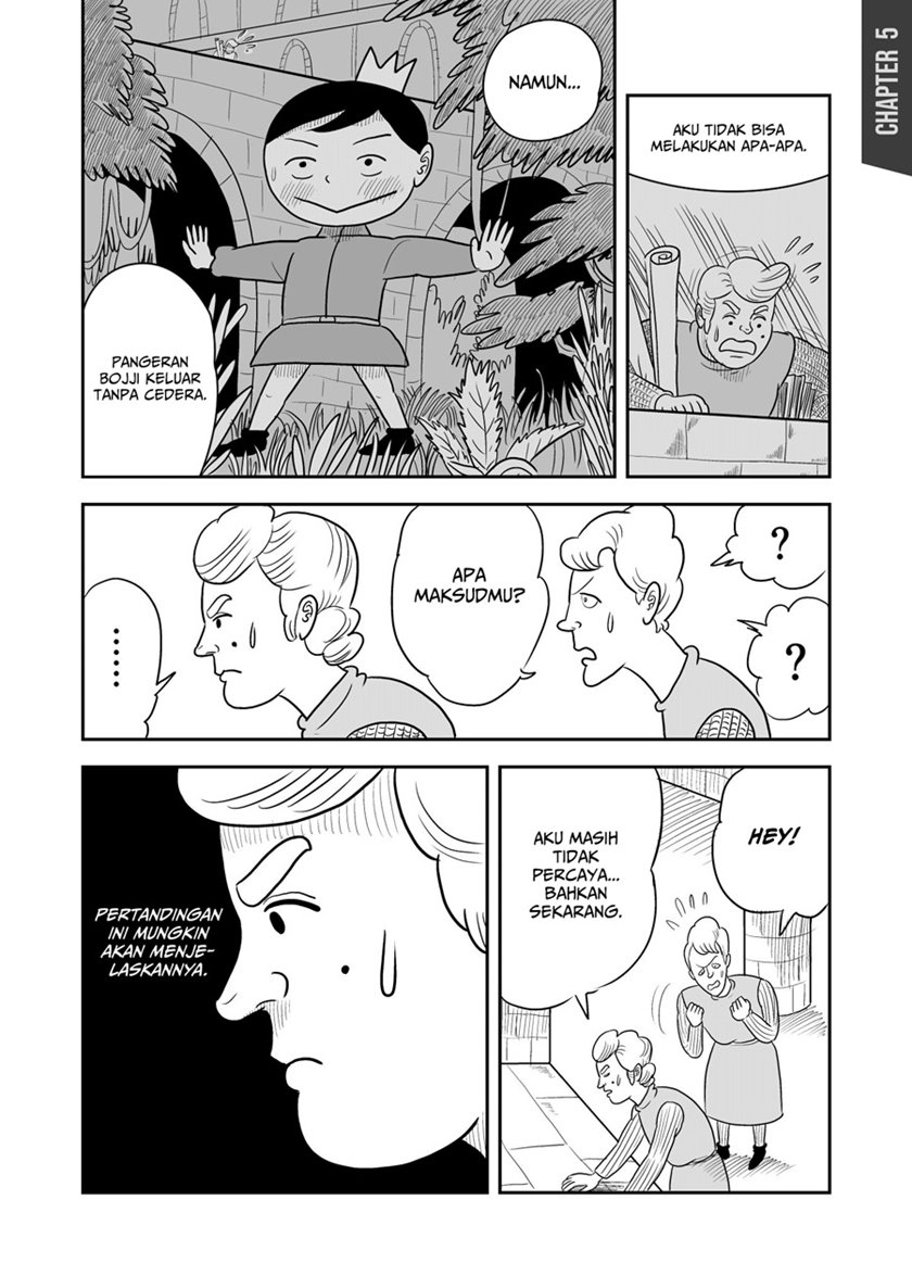 Ousama Ranking Bab 05 halaman 3