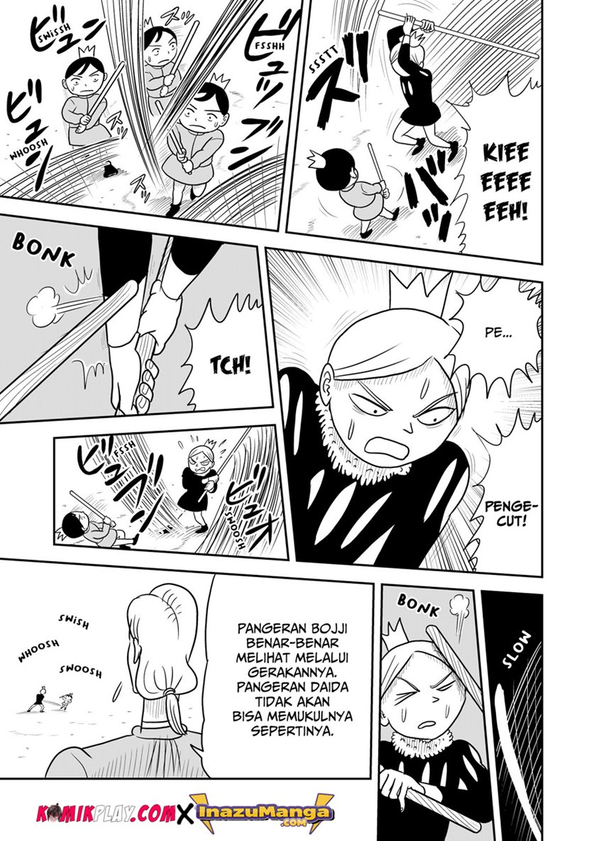 Ousama Ranking Bab 05 halaman 10