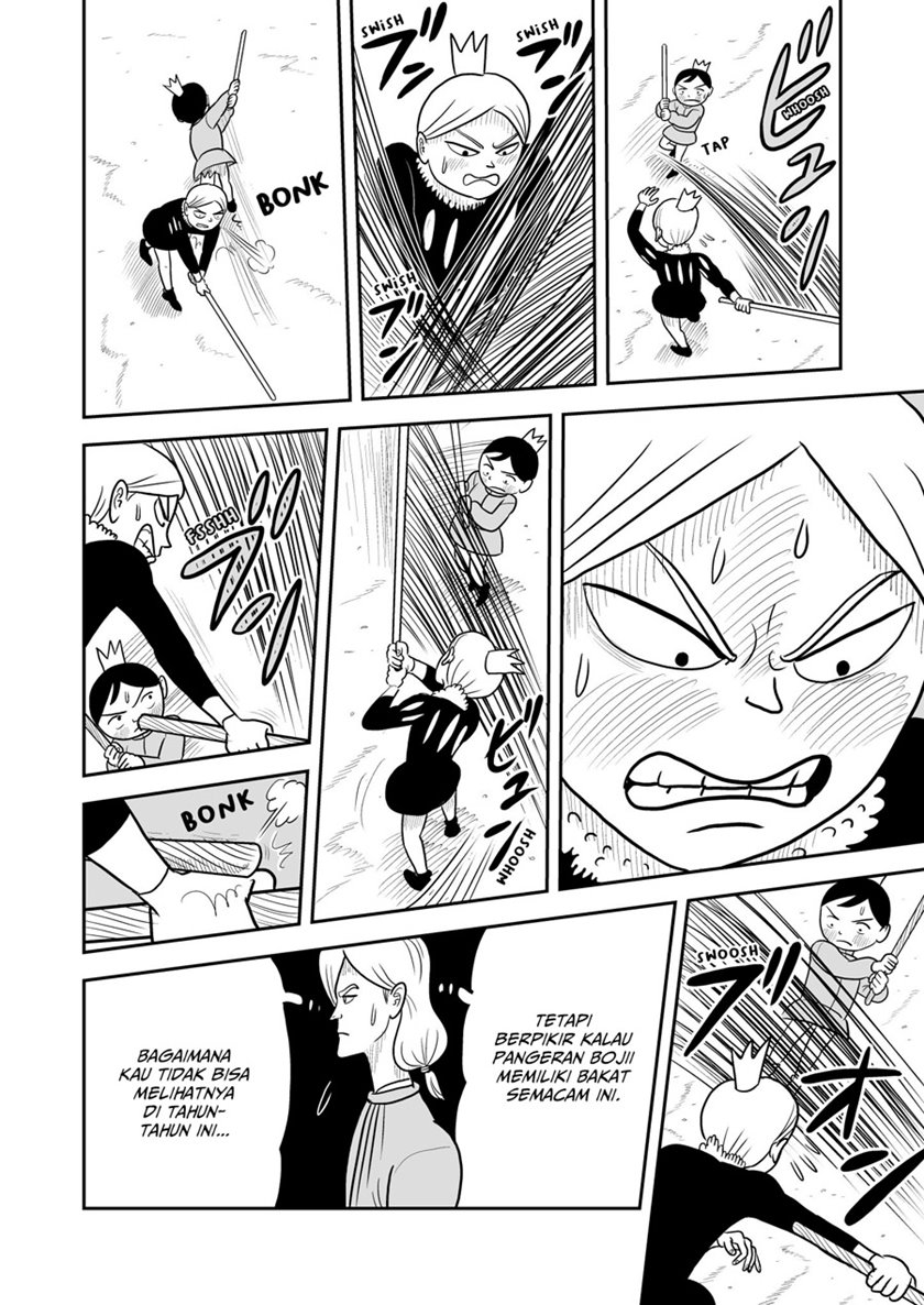 Ousama Ranking Bab 05 halaman 11