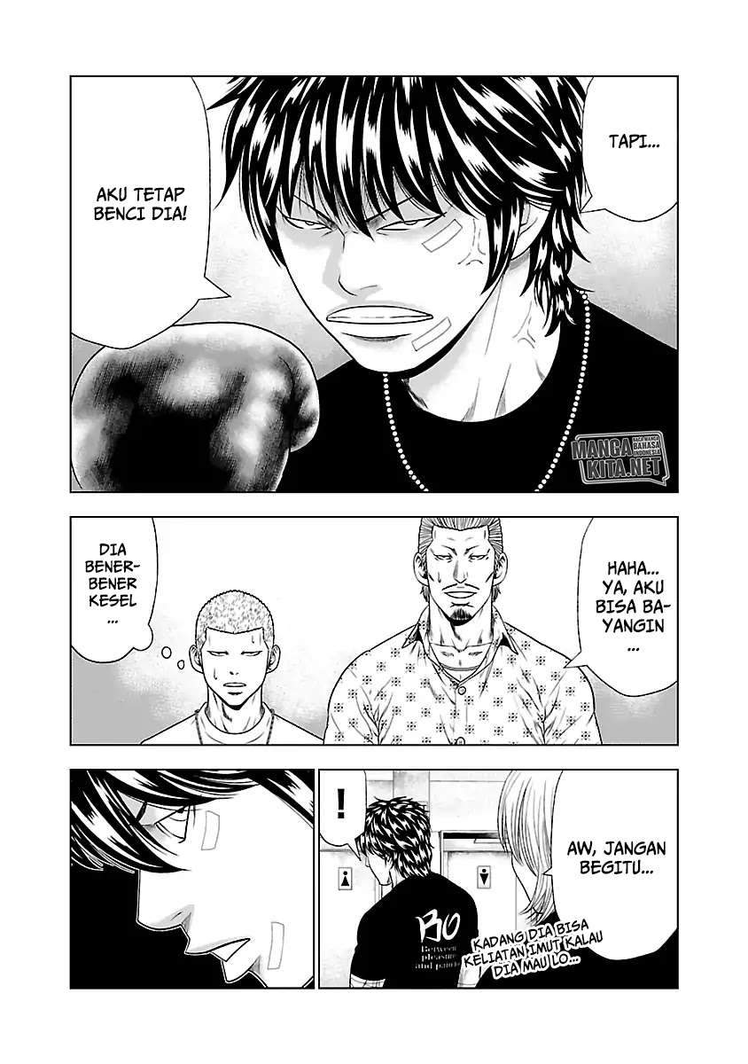 Out (Mizuta Makoto) chapter 21 halaman 19