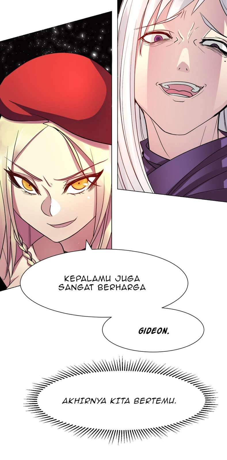 Outcast Bab 11 halaman 5