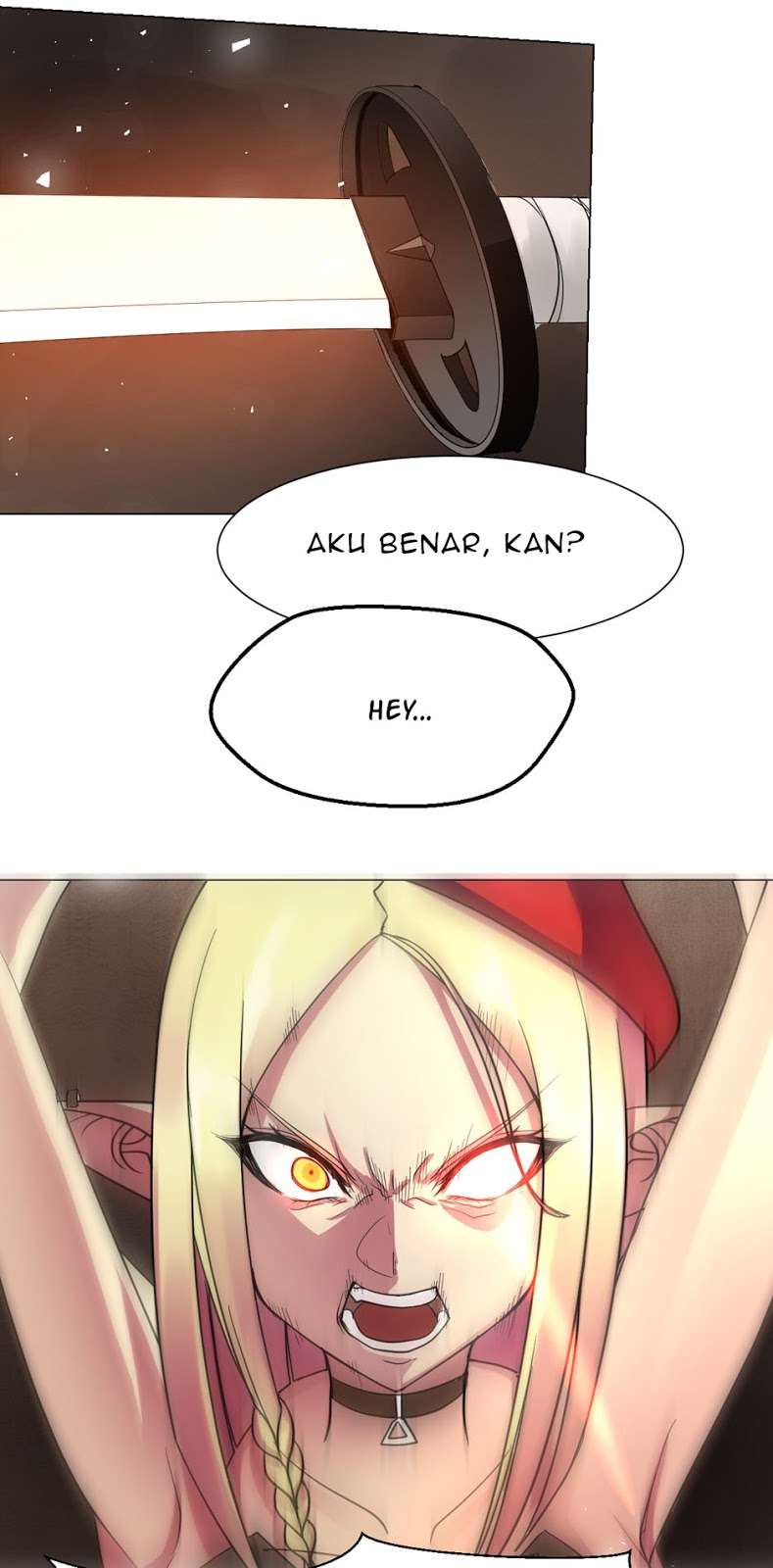 Outcast Bab 11 halaman 8