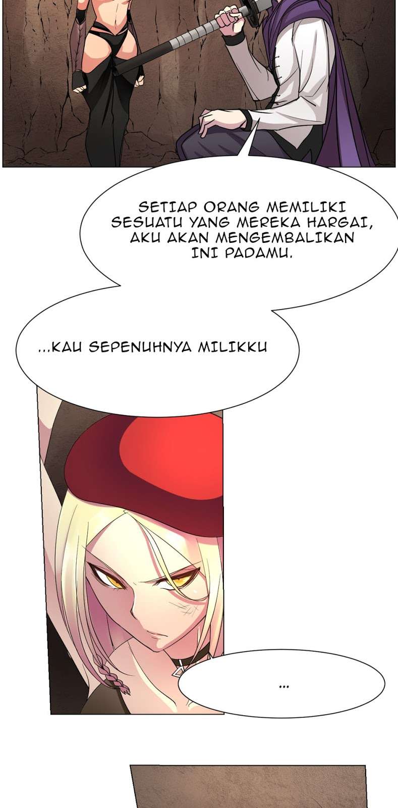 Outcast Bab 11 halaman 11