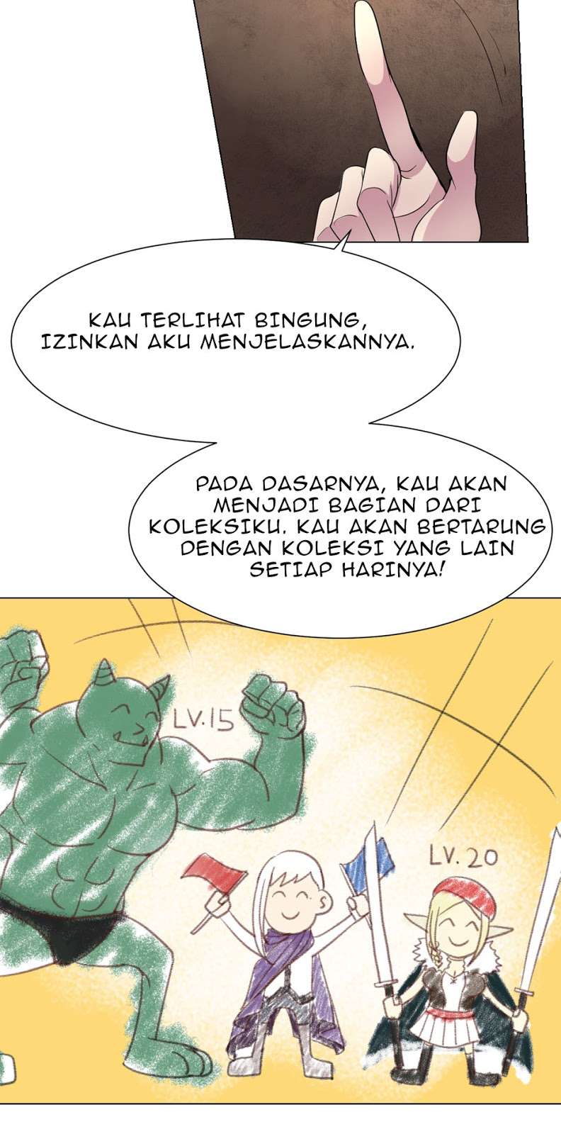 Outcast Bab 11 halaman 12