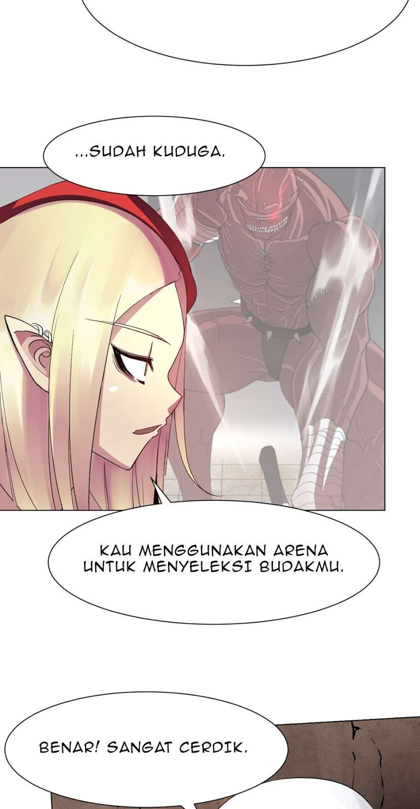 Outcast Bab 11 halaman 14