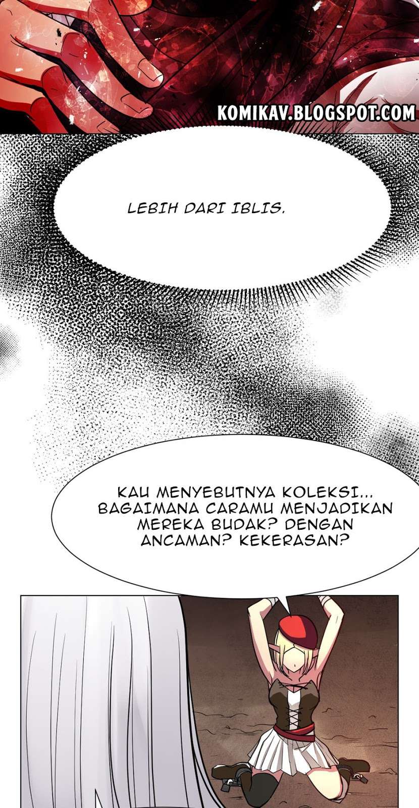 Outcast Bab 11 halaman 20