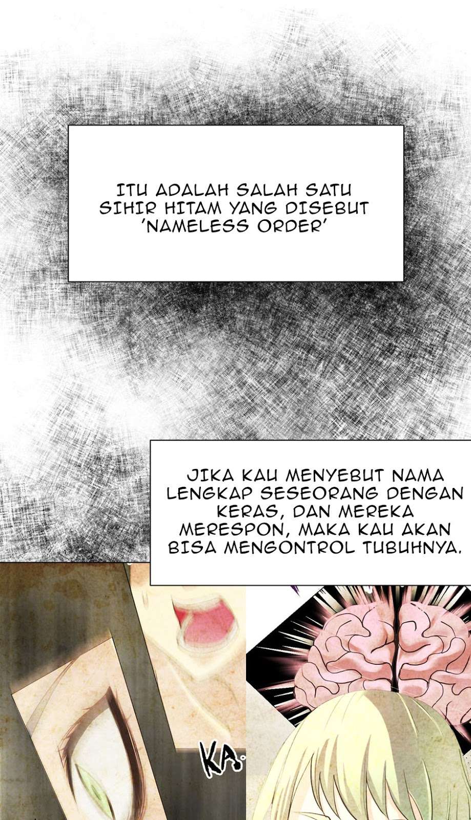 Outcast Bab 11 halaman 22