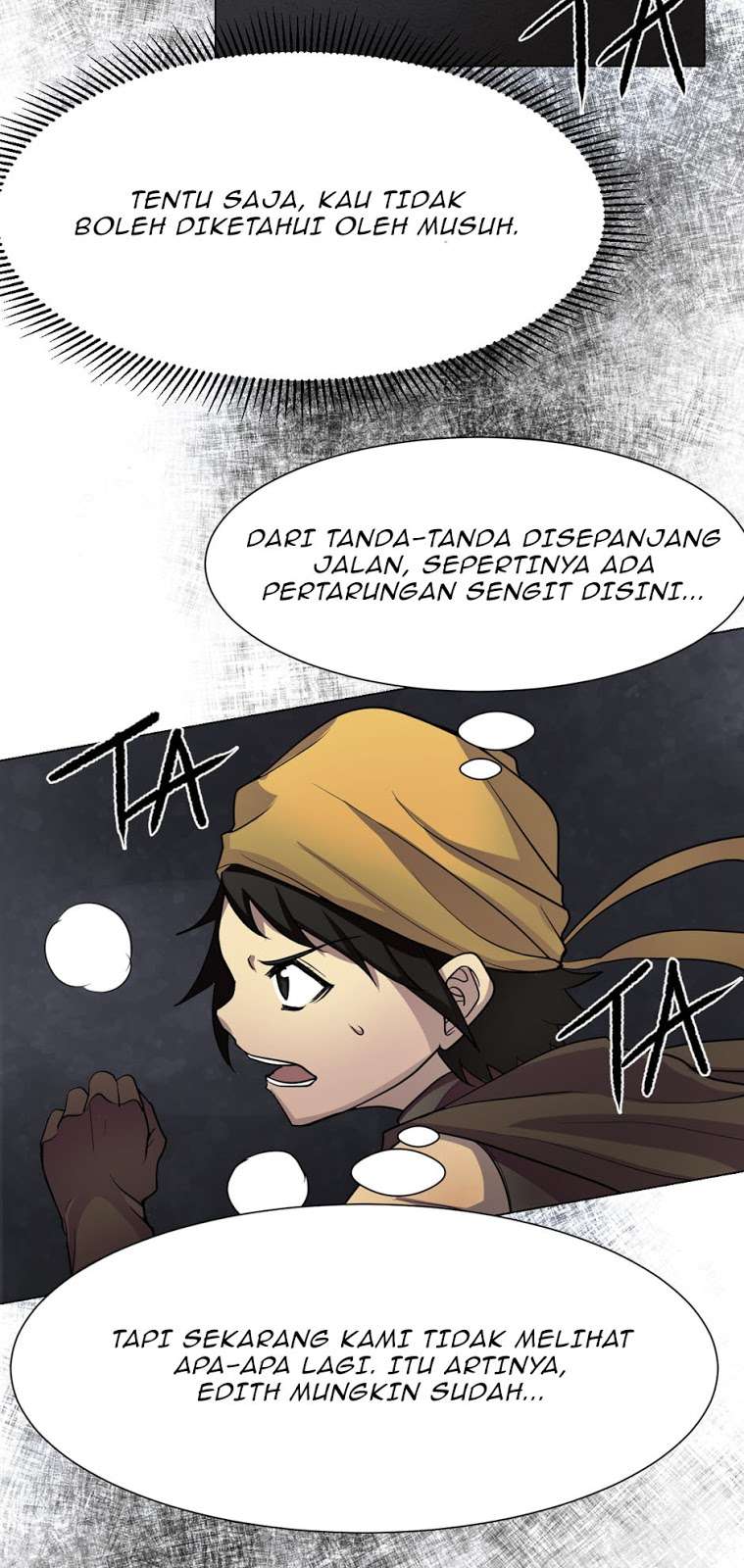 Outcast Bab 12 halaman 9