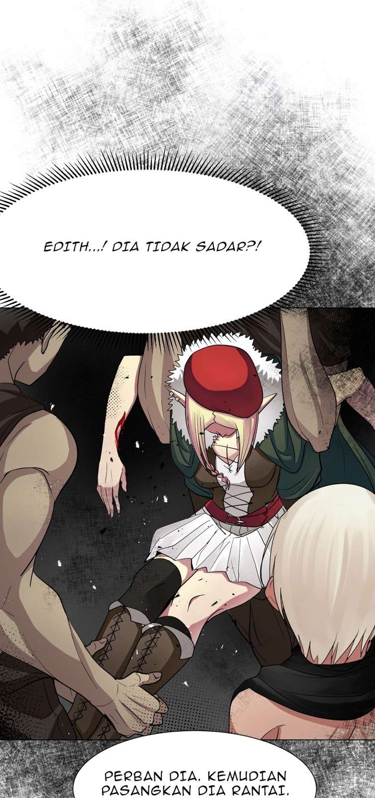 Outcast Bab 12 halaman 14