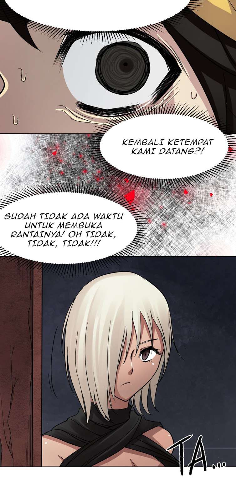 Outcast Bab 12 halaman 19