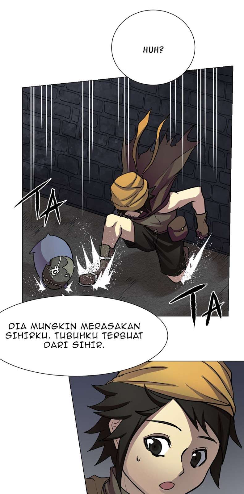 Outcast Bab 12 halaman 30