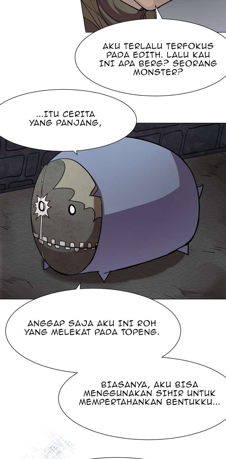 Outcast Bab 12 halaman 31
