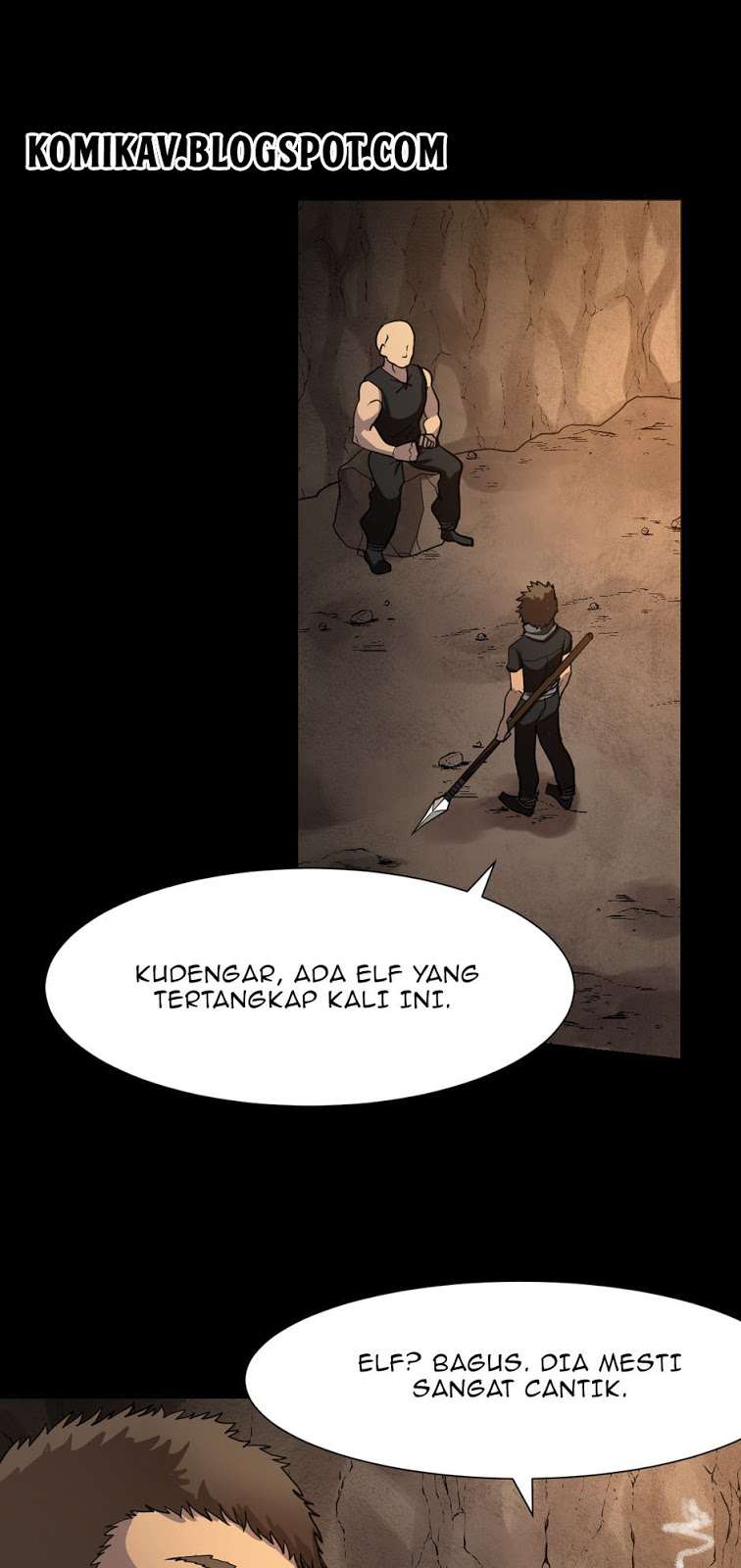 Outcast Bab 13 halaman 2
