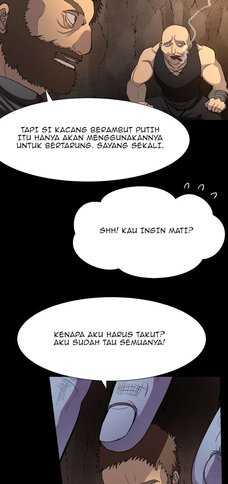 Outcast Bab 13 halaman 3