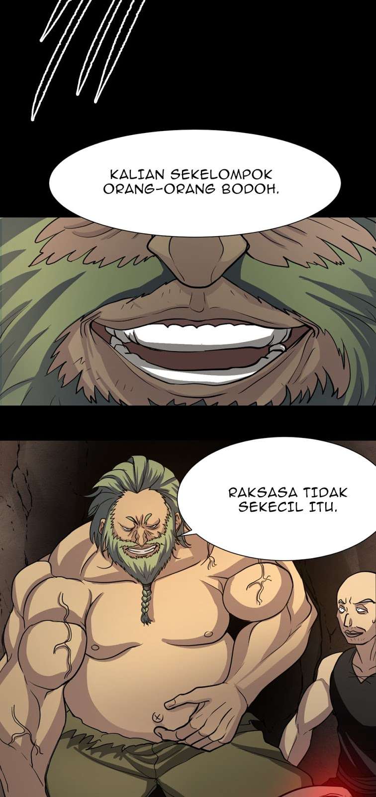 Outcast Bab 13 halaman 8