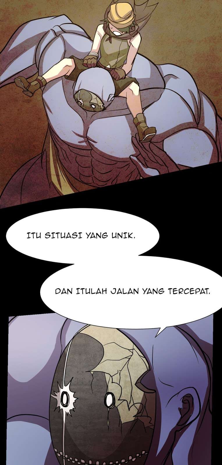 Outcast Bab 13 halaman 27
