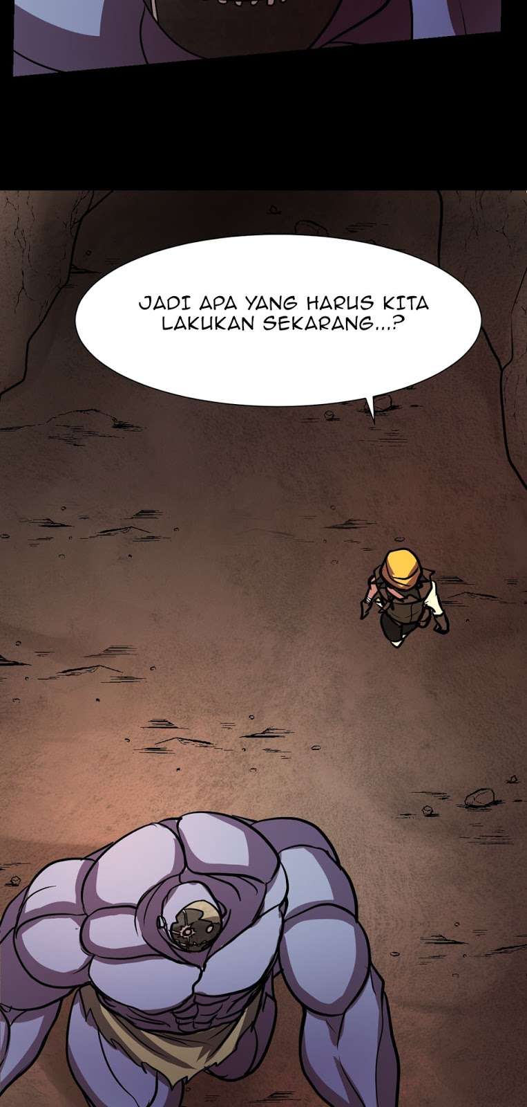 Outcast Bab 13 halaman 28