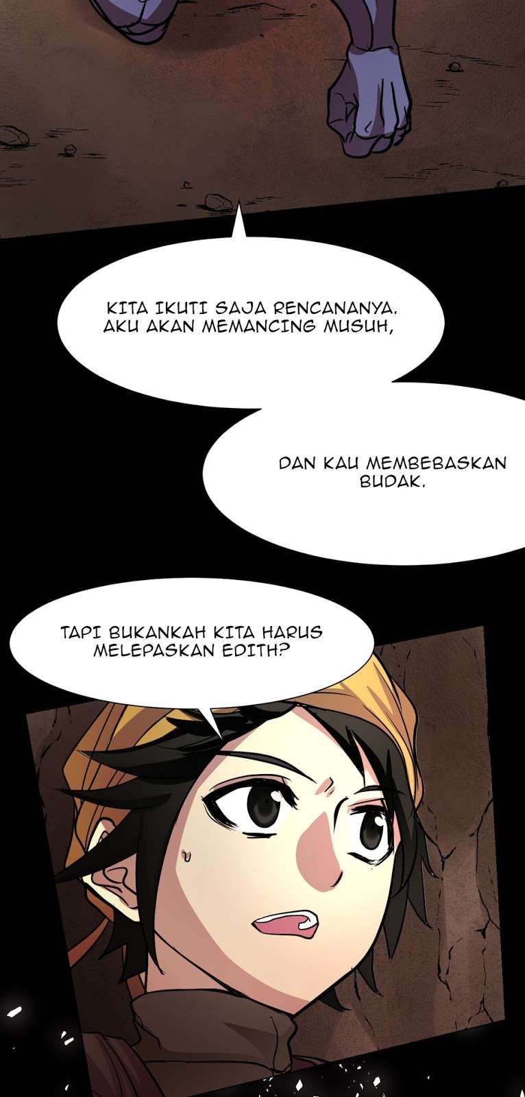 Outcast Bab 13 halaman 29