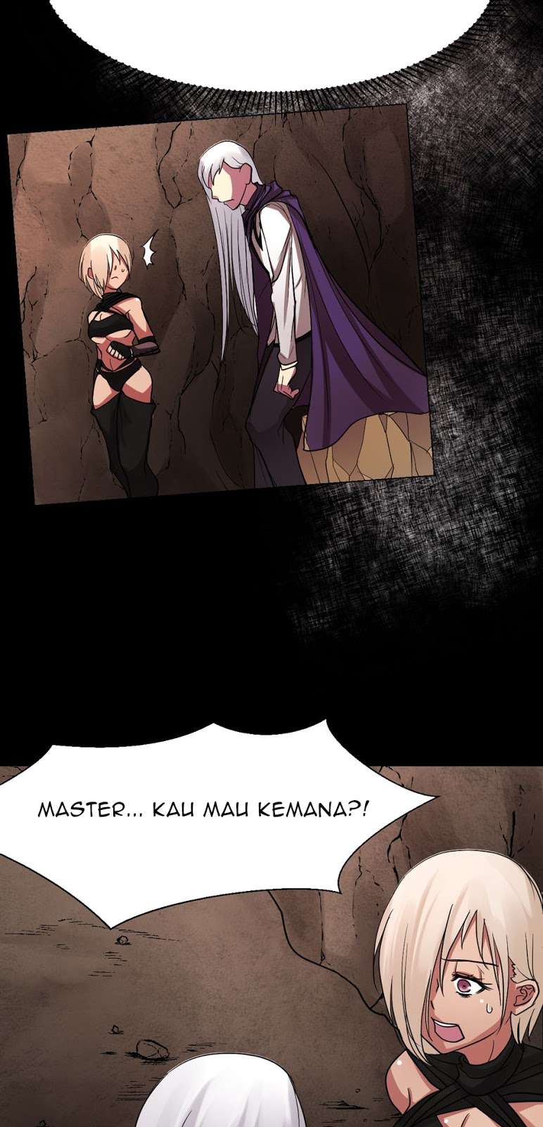 Outcast Bab 13 halaman 34