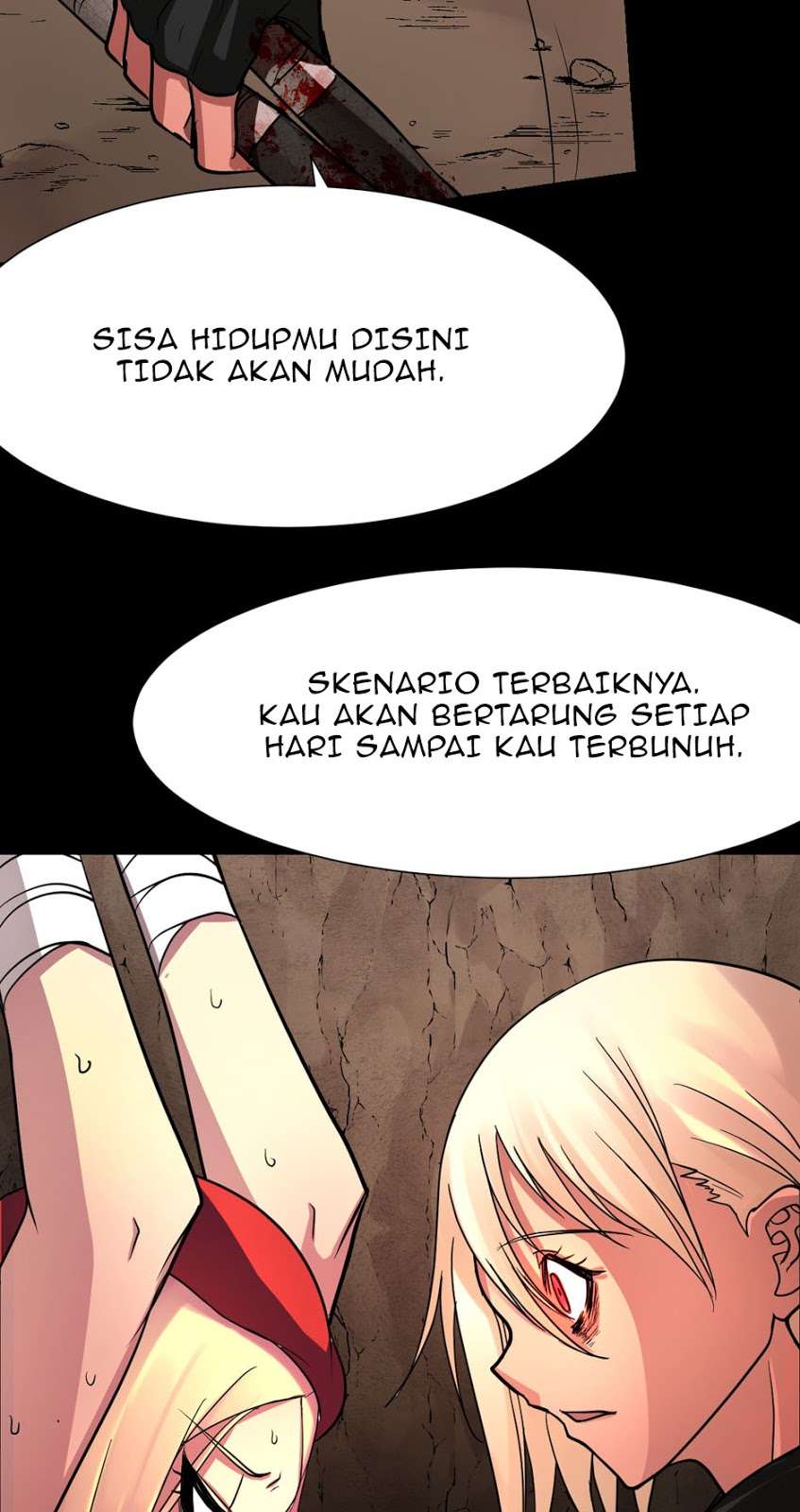 Outcast Bab 14 halaman 18