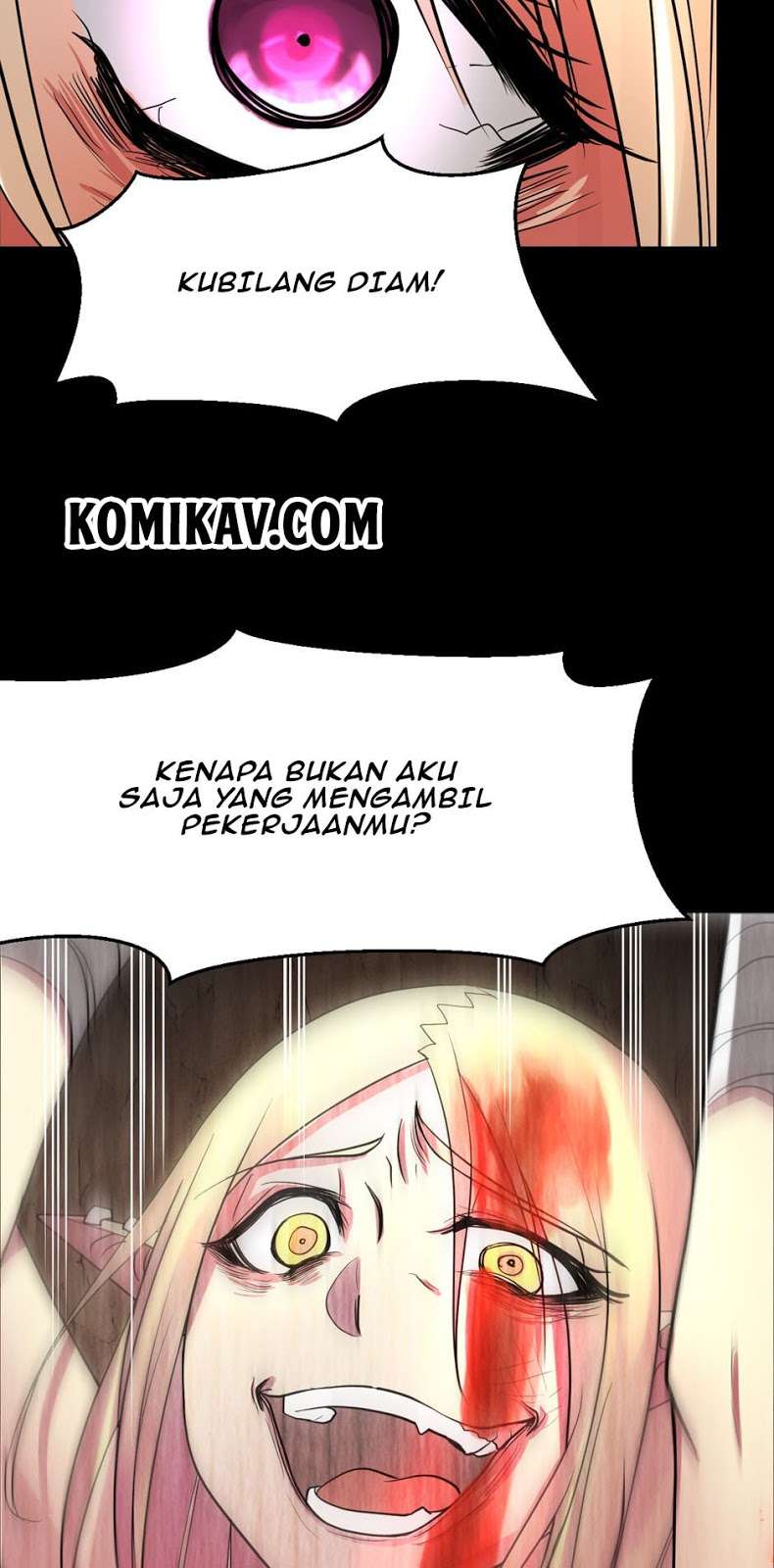 Outcast Bab 14 halaman 30
