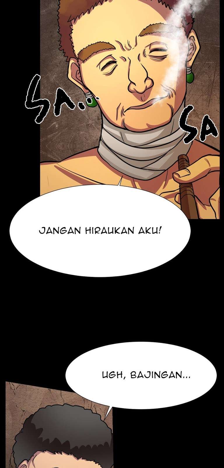 Outcast Bab 15 halaman 5