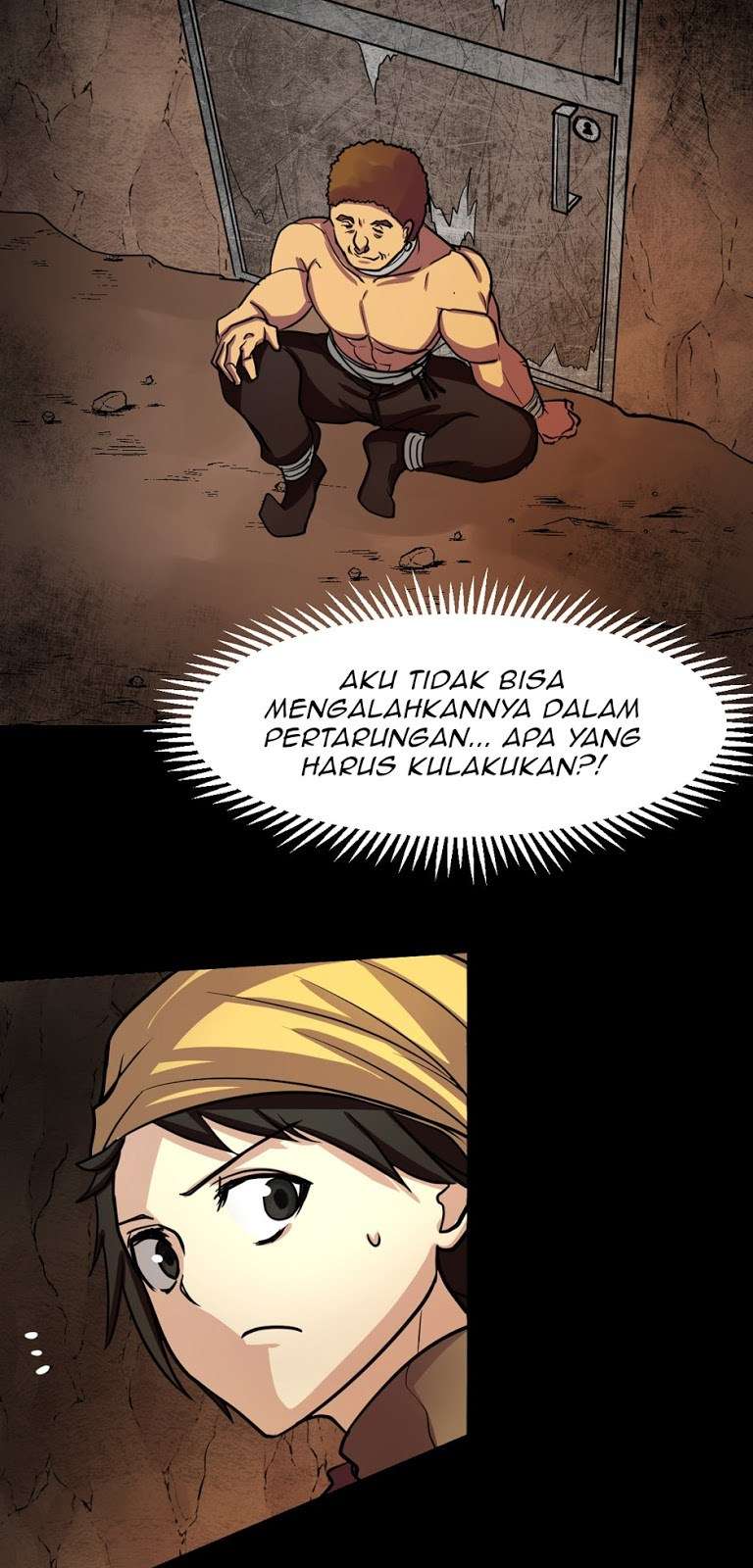Outcast Bab 15 halaman 8