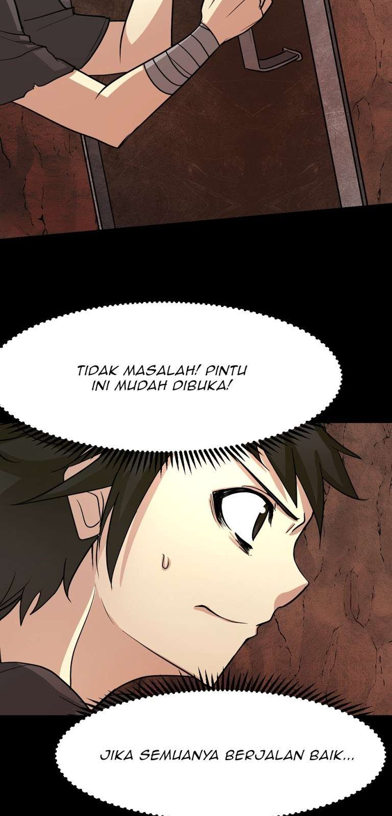 Outcast Bab 15 halaman 18