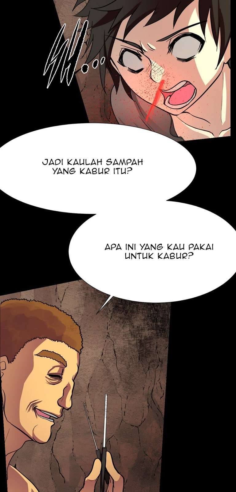 Outcast Bab 15 halaman 23