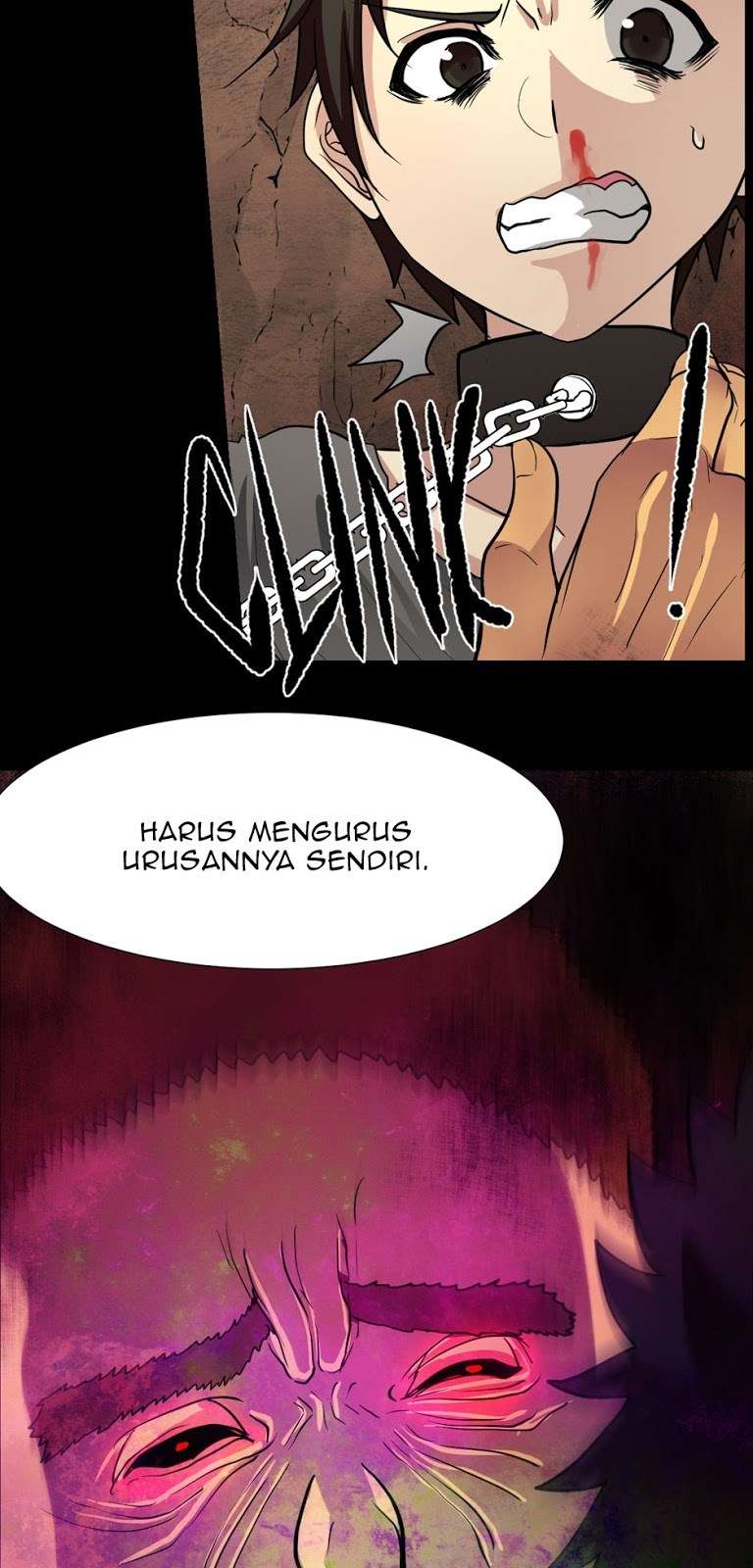 Outcast Bab 15 halaman 25