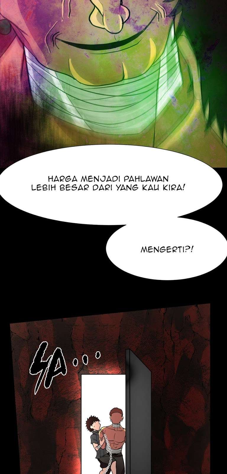 Outcast Bab 15 halaman 26