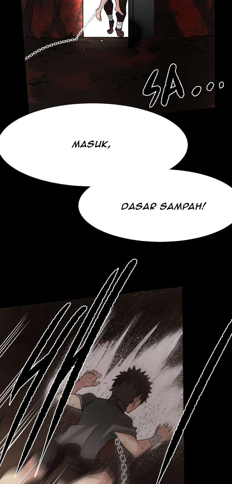 Outcast Bab 15 halaman 27