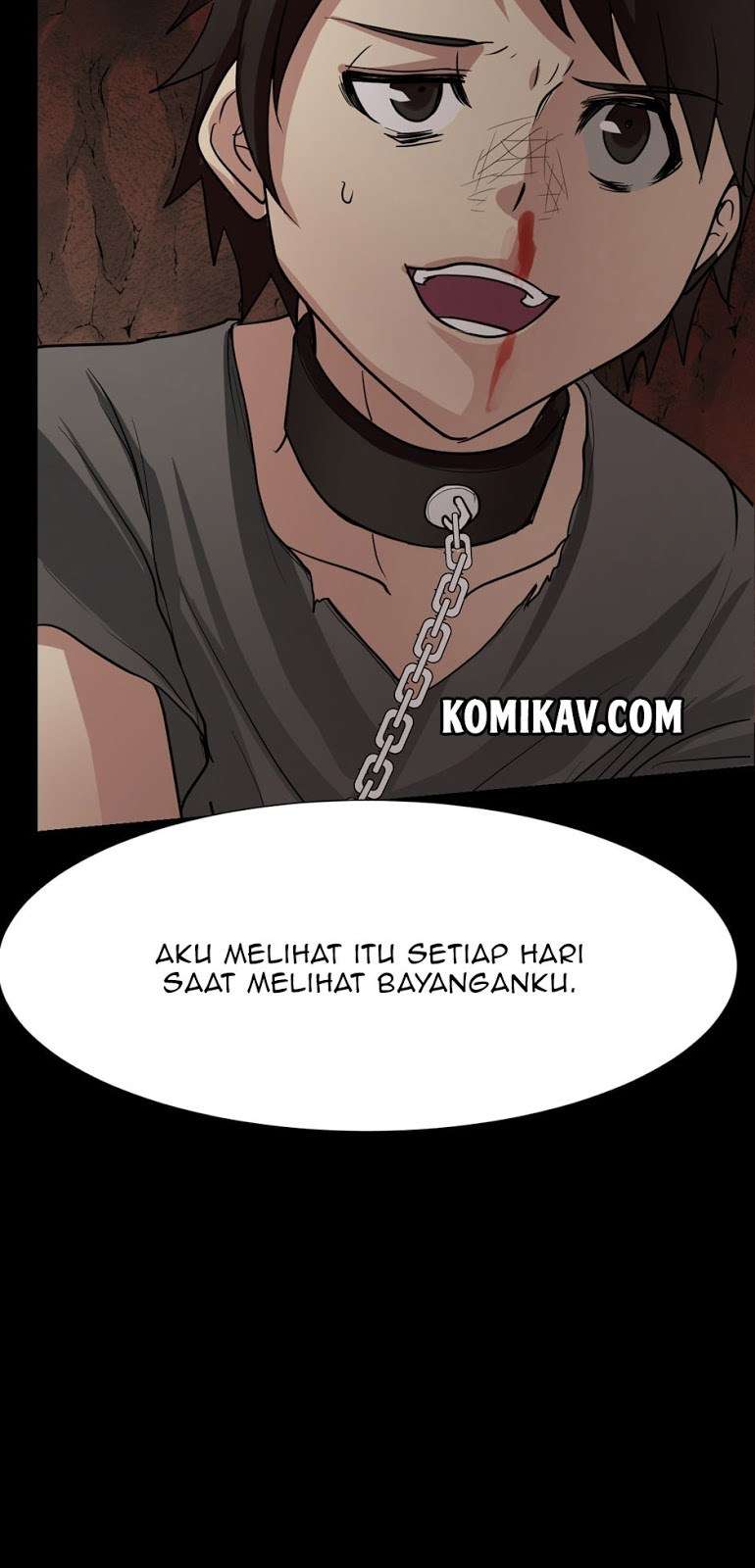 Outcast Bab 15 halaman 31
