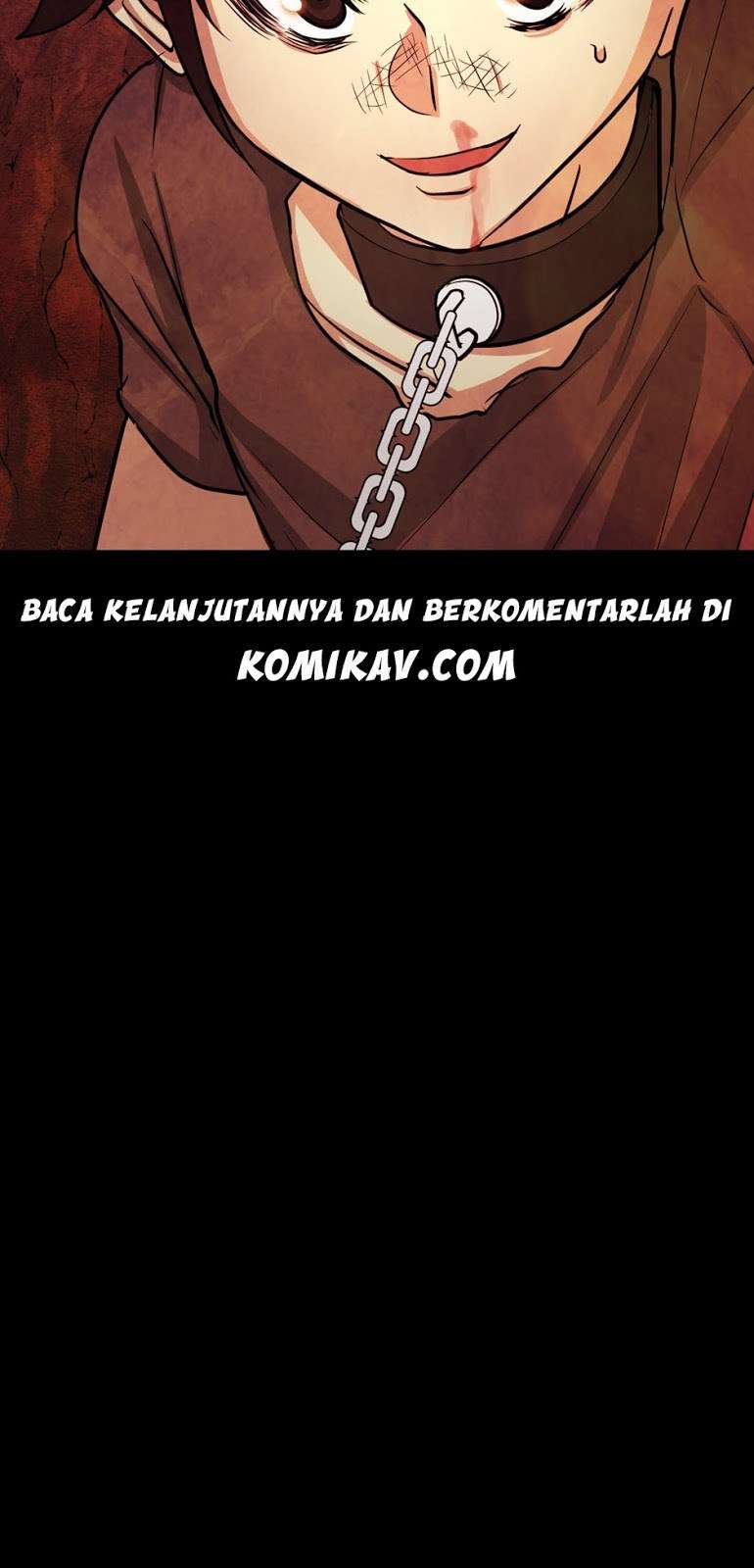 Outcast Bab 15 halaman 41