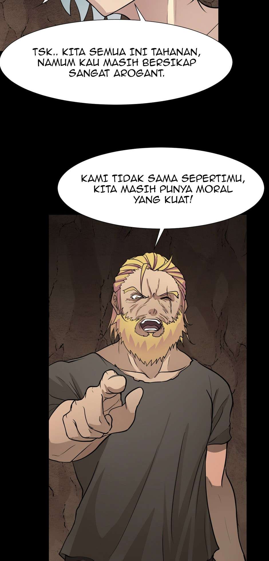 Outcast Bab 16 halaman 7
