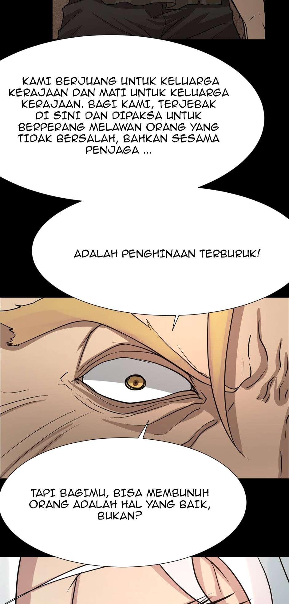 Outcast Bab 16 halaman 8