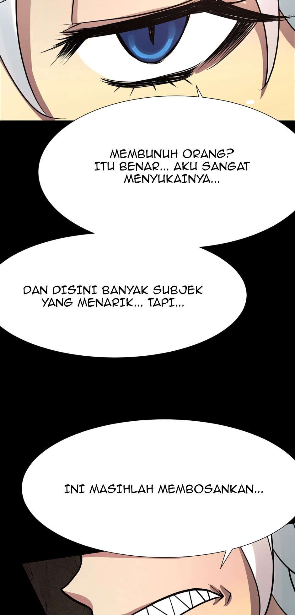 Outcast Bab 16 halaman 9