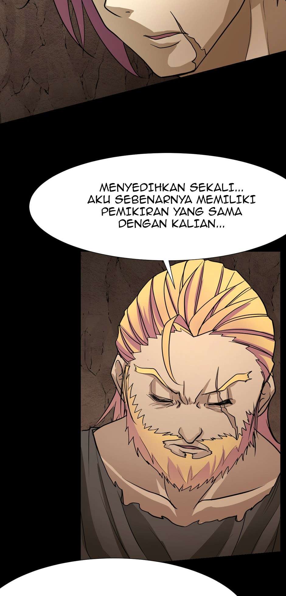 Outcast Bab 16 halaman 14