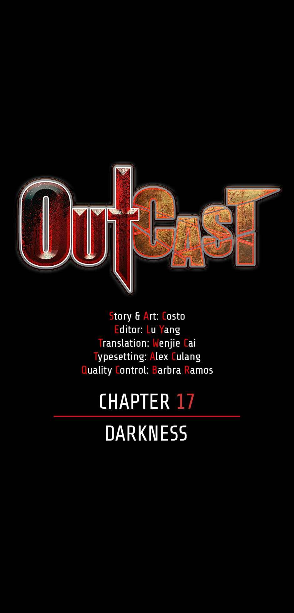 Outcast Bab 17 halaman 15