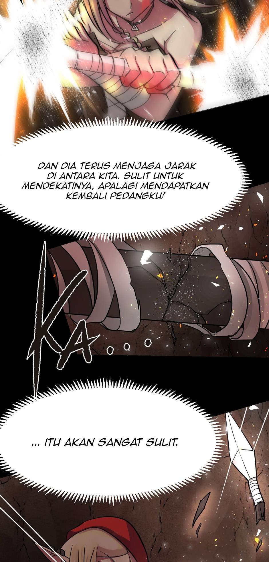 Outcast Bab 17 halaman 23