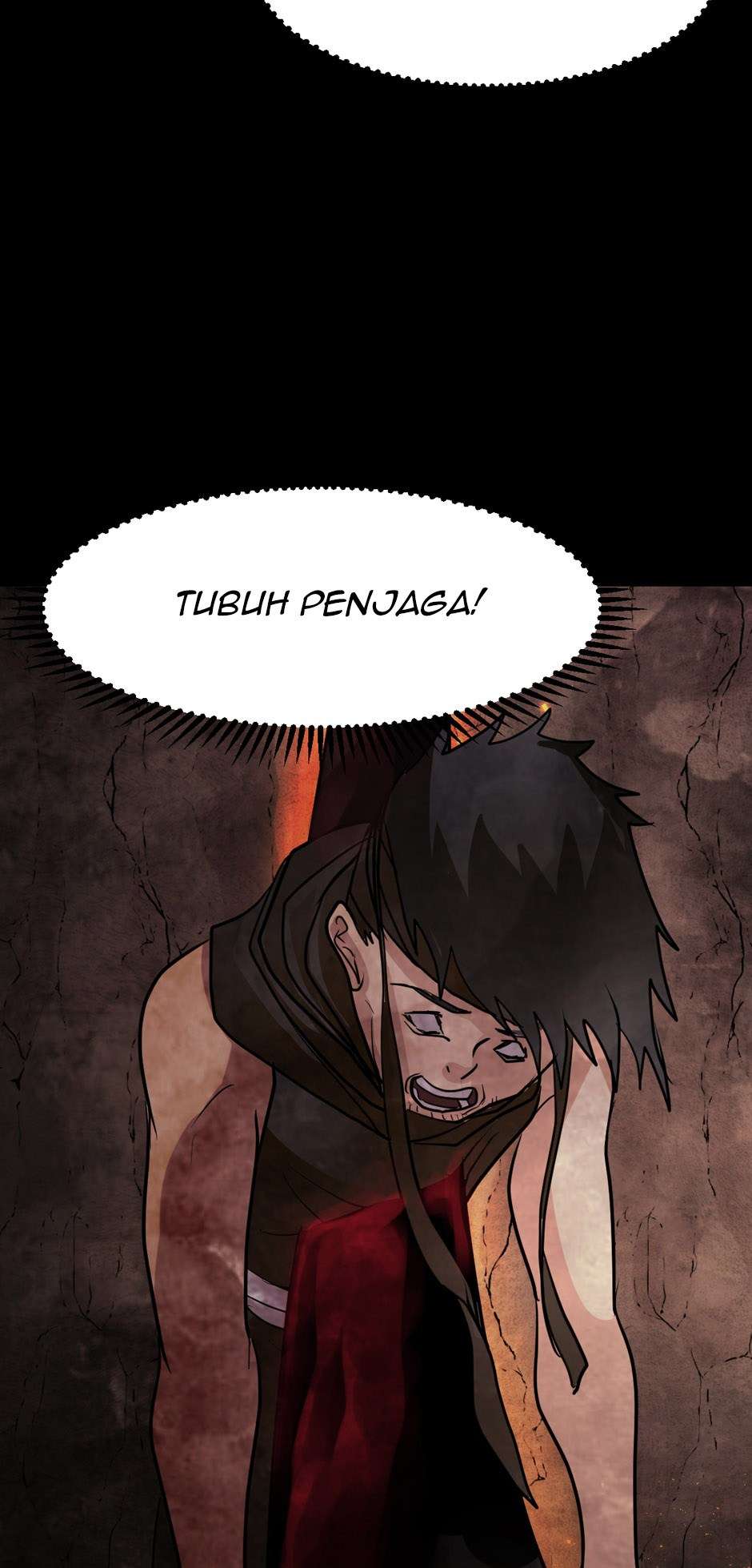 Outcast Bab 17 halaman 35