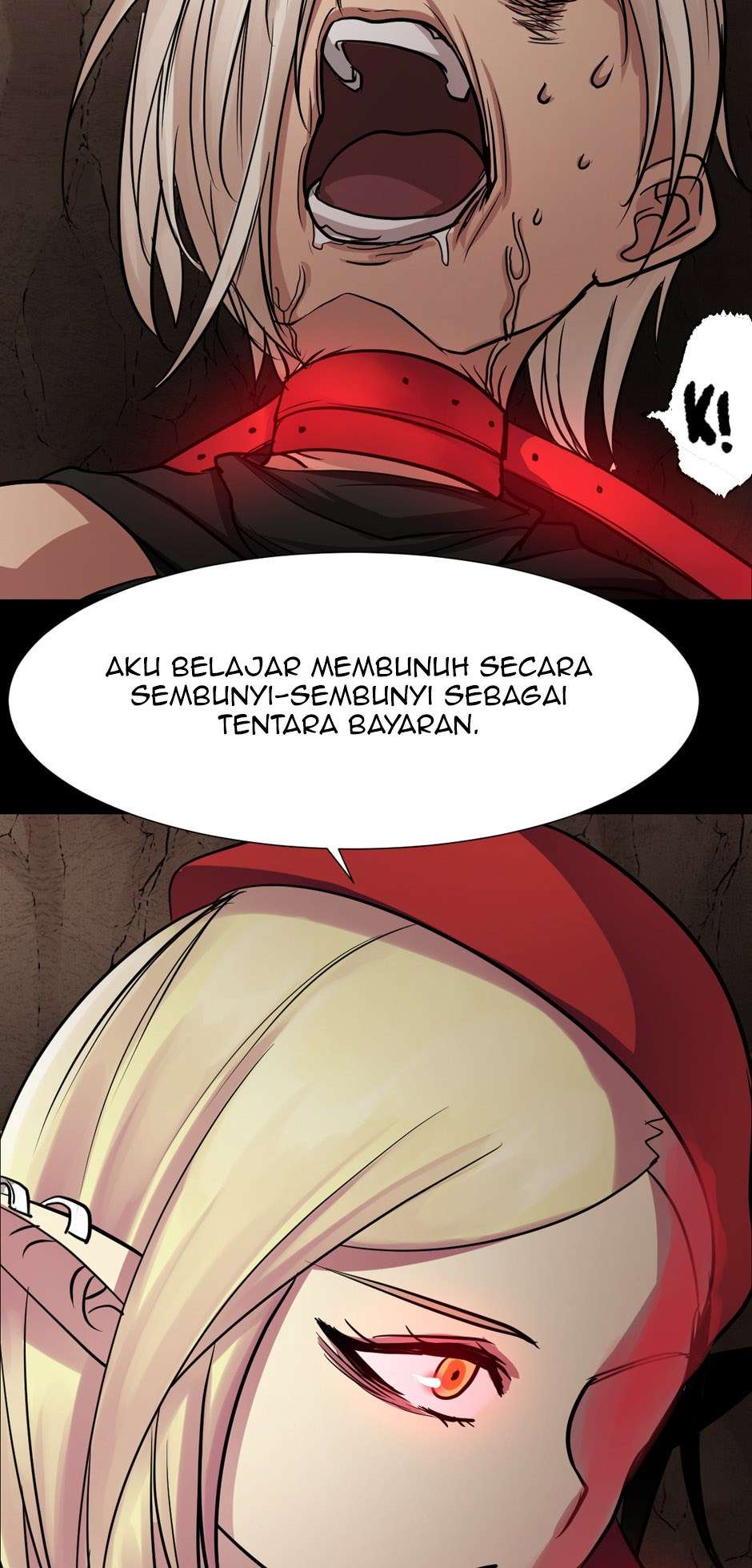 Outcast Bab 17 halaman 40