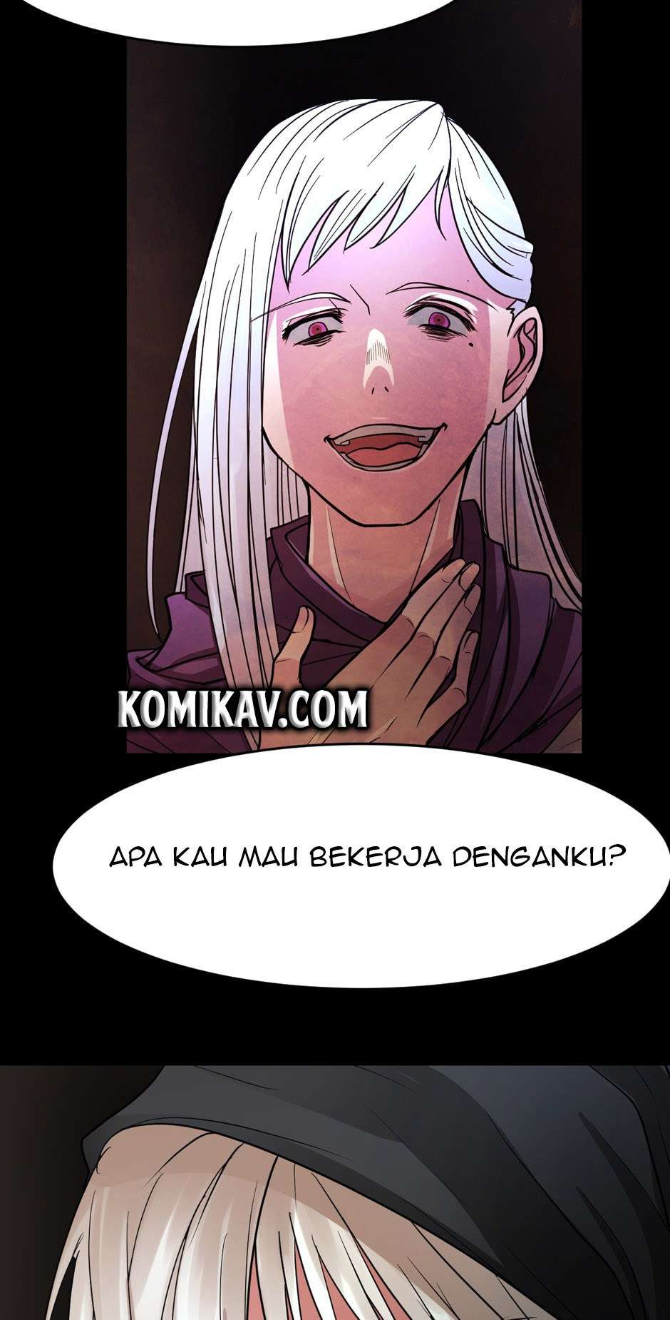 Outcast Bab 18 halaman 4