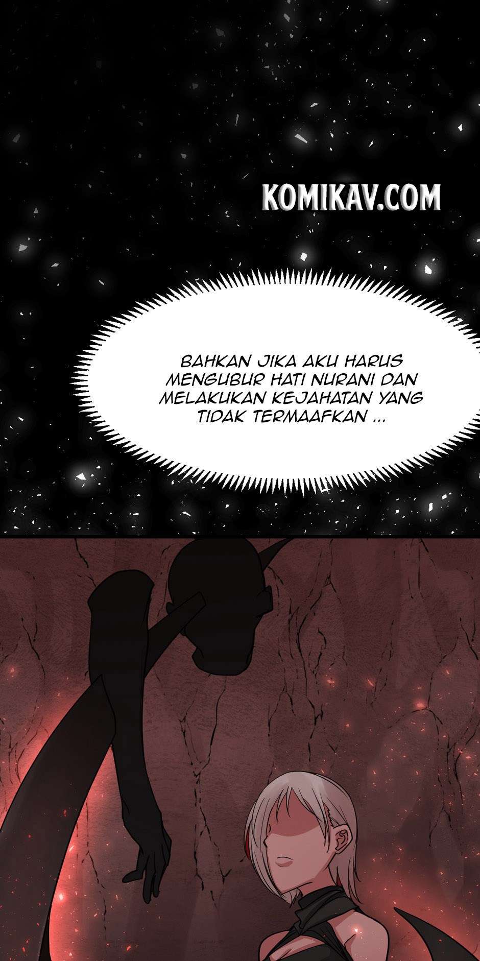 Outcast Bab 18 halaman 13
