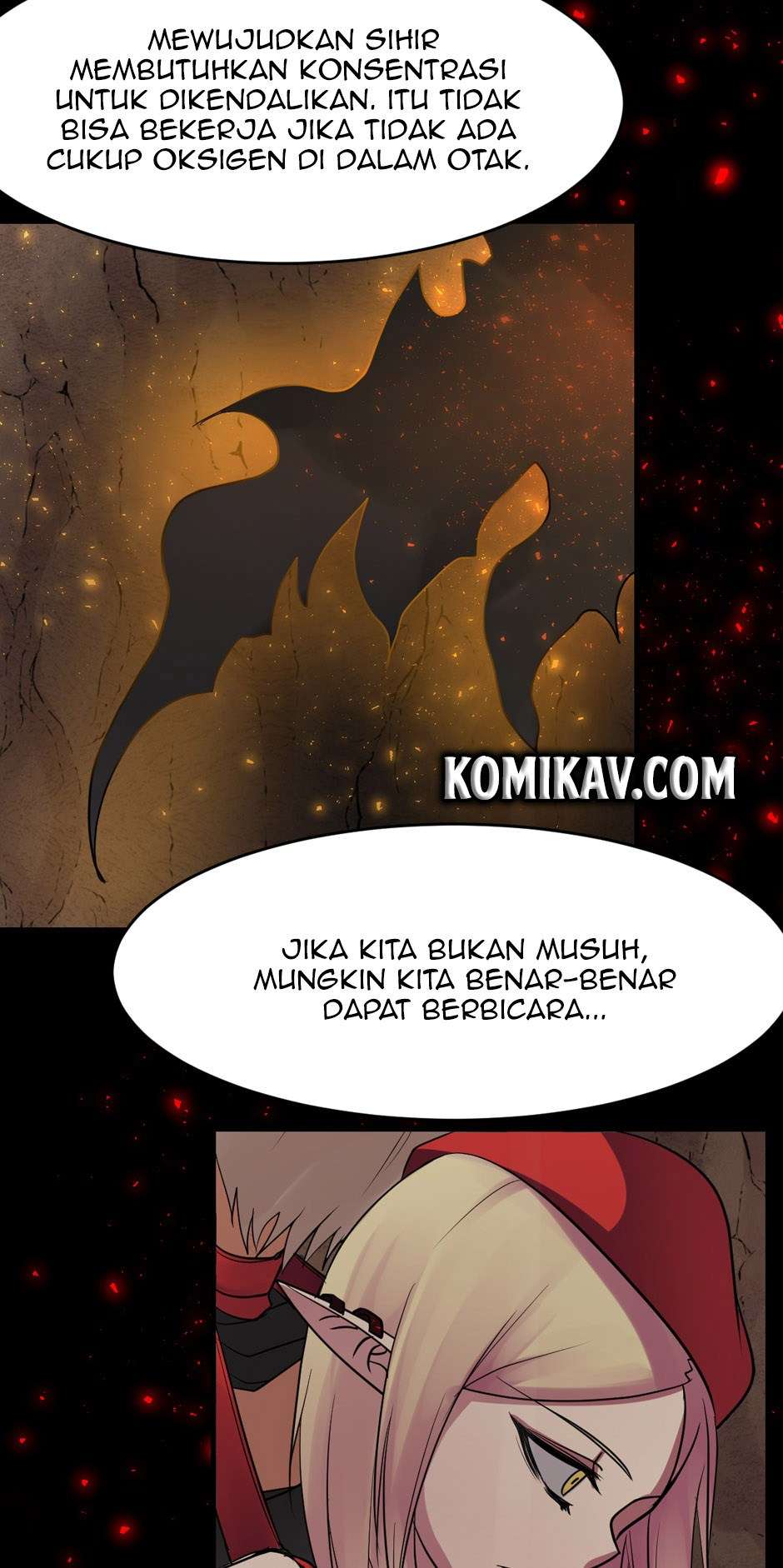 Outcast Bab 18 halaman 19